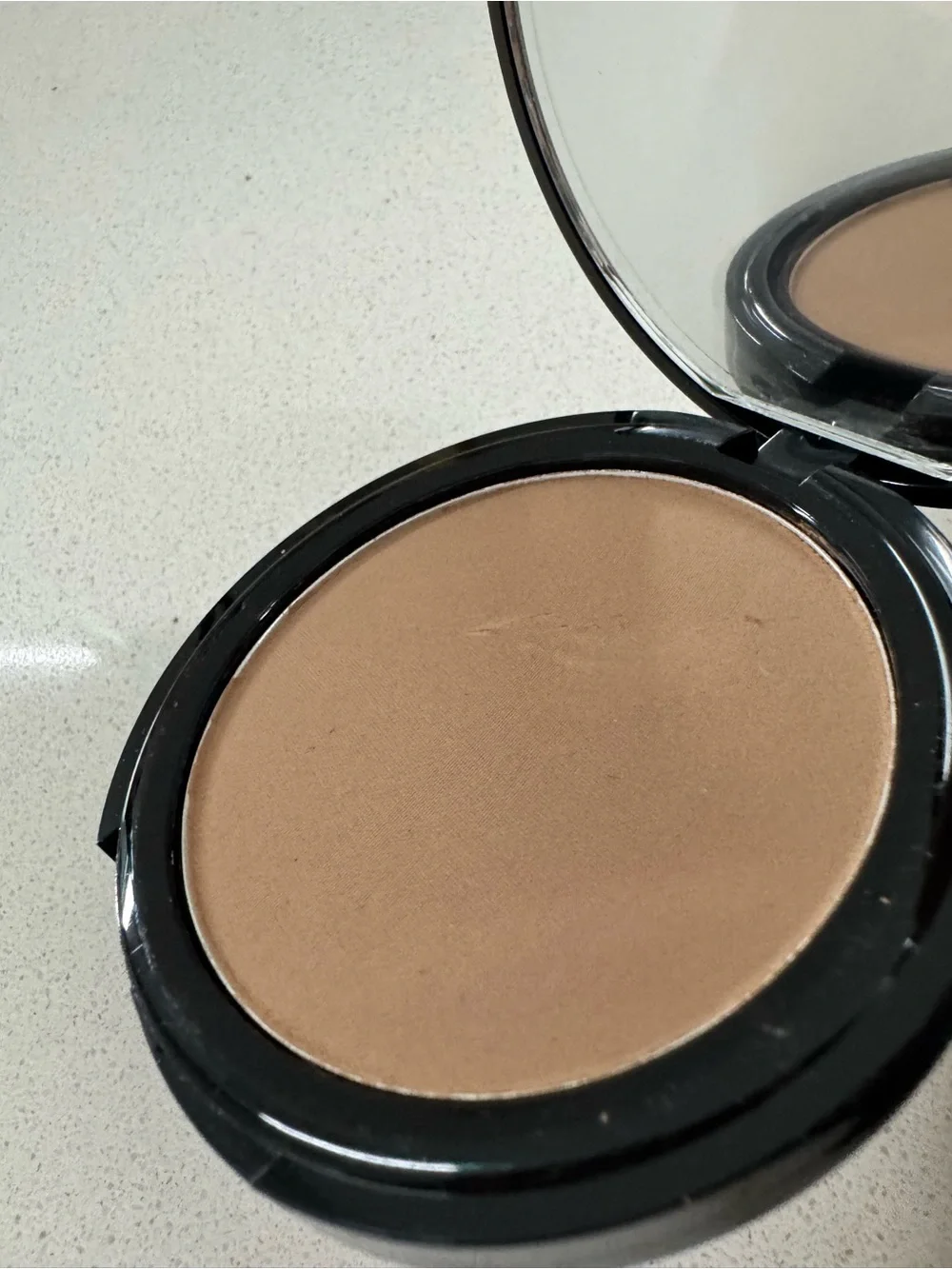 Aesthetica Sunset Bronzer + P12 Powder Brush Bundle | New Bronzer NWOB